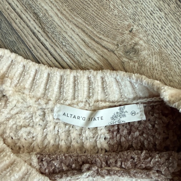 Alter'd State Sweater - Picture 2 of 3